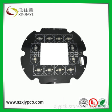 12h Delivery Good Quality LED PCB, Aluminum PCB for Camera Lighting